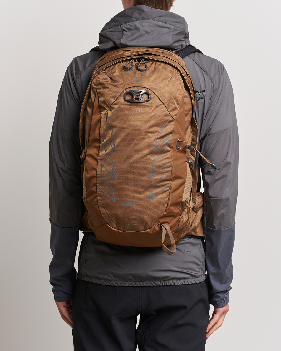 Homme |  | Osprey | Talon Earth 22 Backpack Desert Brown