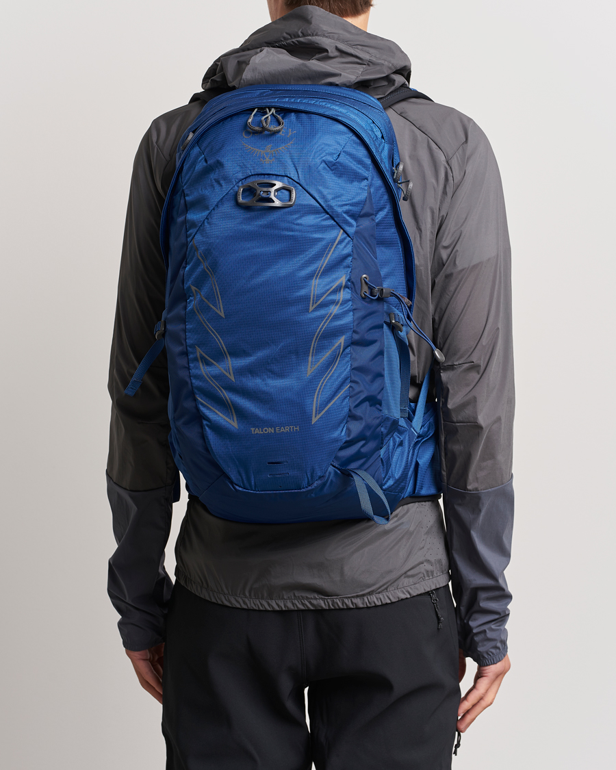 Homme | Osprey Talon Earth 22 Backpack Ocean Blue | Osprey | Talon Earth 22 Backpack Ocean Blue