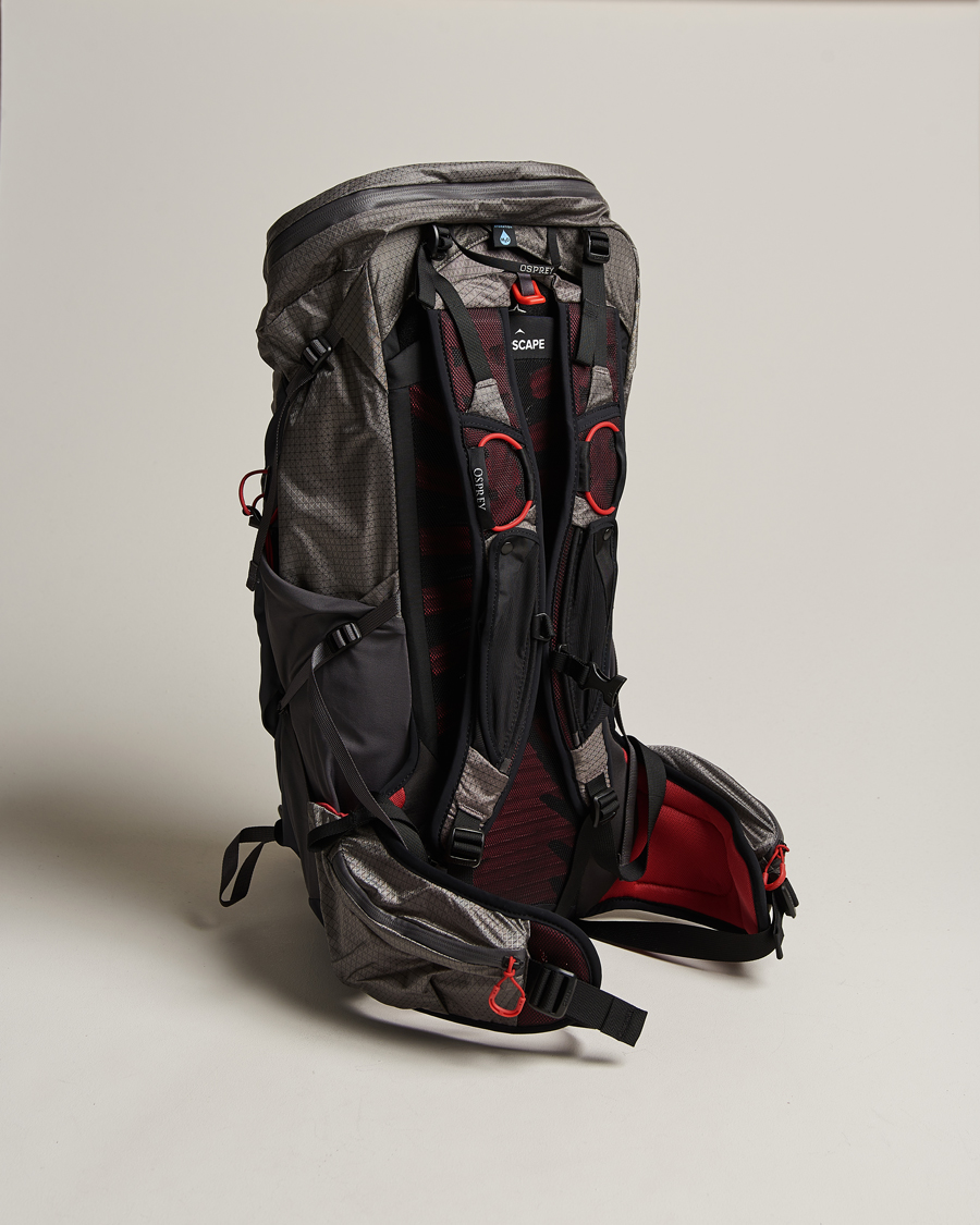 Homme | Osprey Talon Pro 30 Backpack Carbon | Osprey | Talon Pro 30 Backpack Carbon