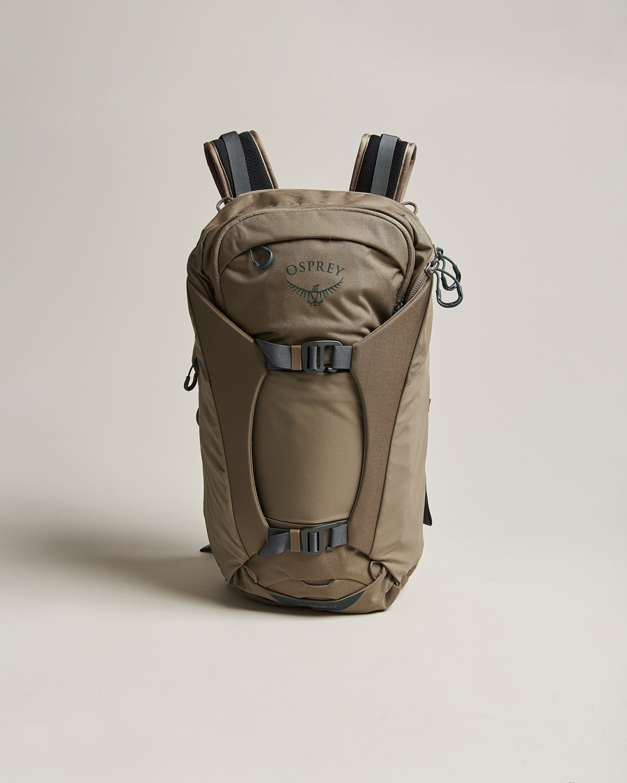 Homme | Osprey Metron 24 Backpack Tan Concrete | Osprey | Metron 24 Backpack Tan Concrete