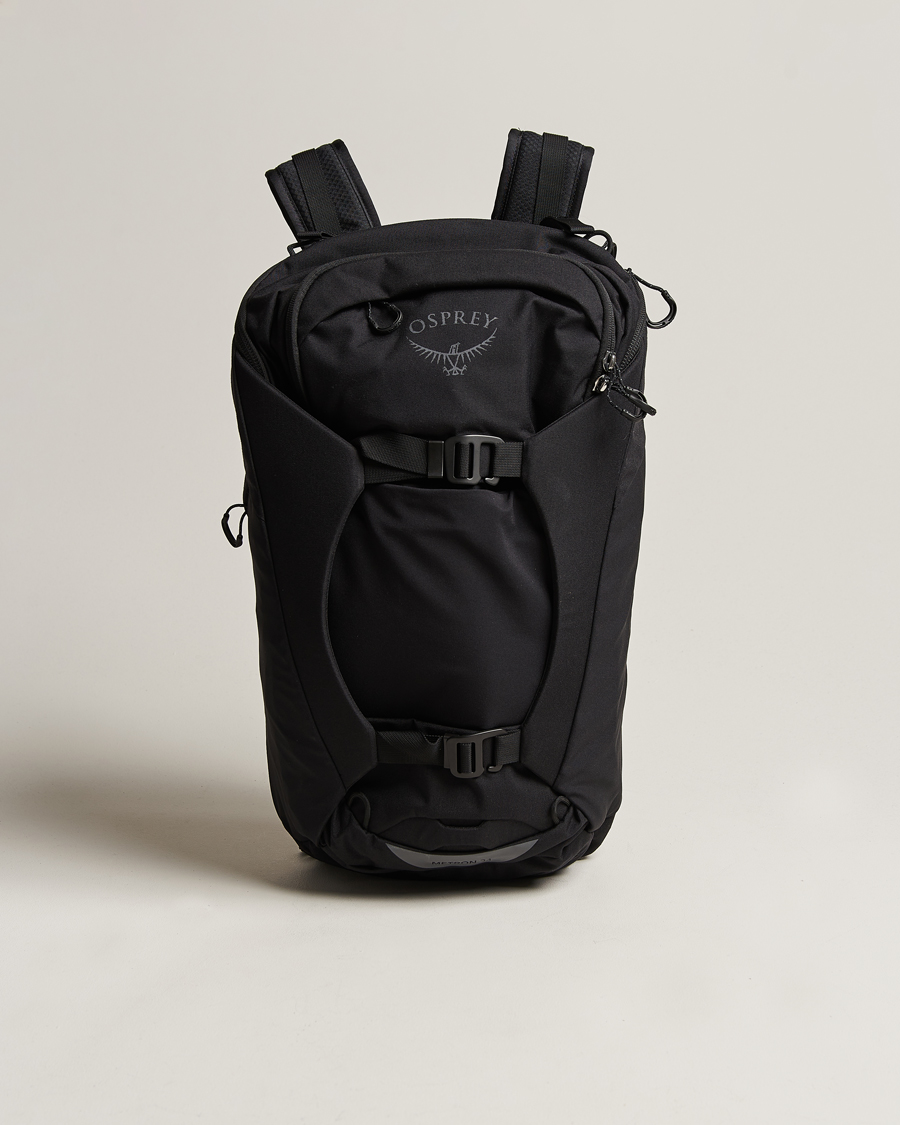 Homme | Osprey Metron 24 Backpack Black | Osprey | Metron 24 Backpack Black