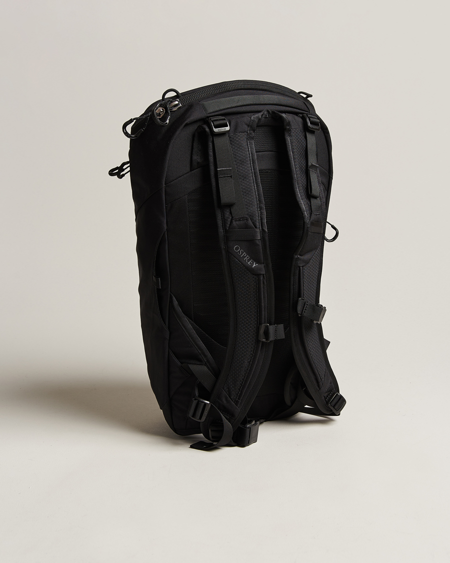 Homme | Osprey Metron 24 Backpack Black | Osprey | Metron 24 Backpack Black