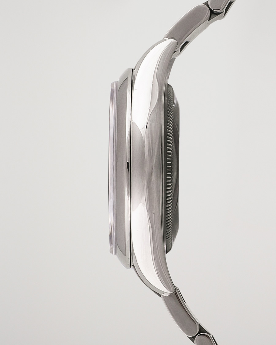 Homme | Rolex Pre-Owned Datejust 116200 Oystert Perpetual Steel Black Steel Black | Rolex Pre-Owned | Datejust 116200 Oystert Perpetual Steel Black Steel Black