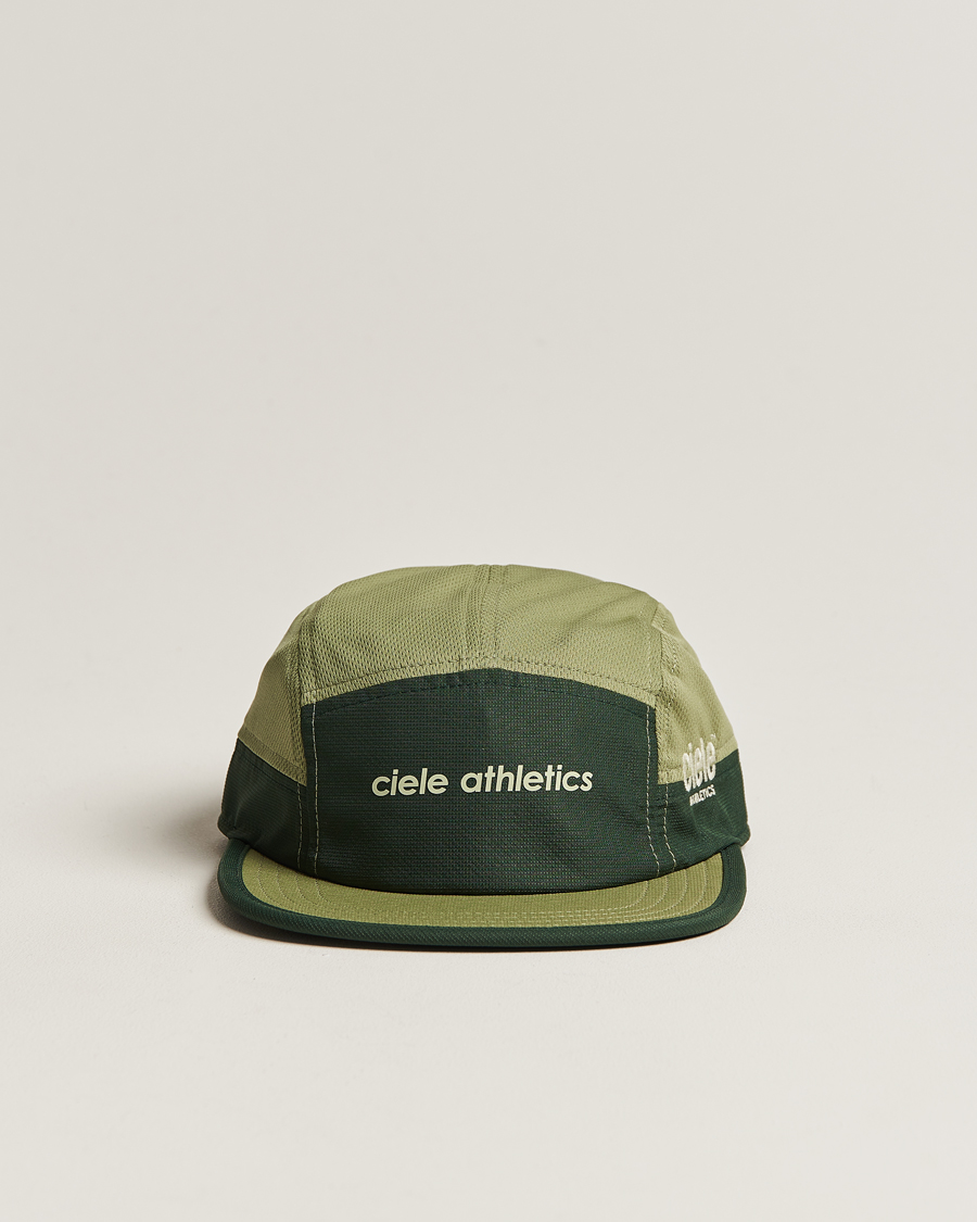 Homme | Ciele GOCap Running Cap Forest | Ciele | GOCap Running Cap Forest