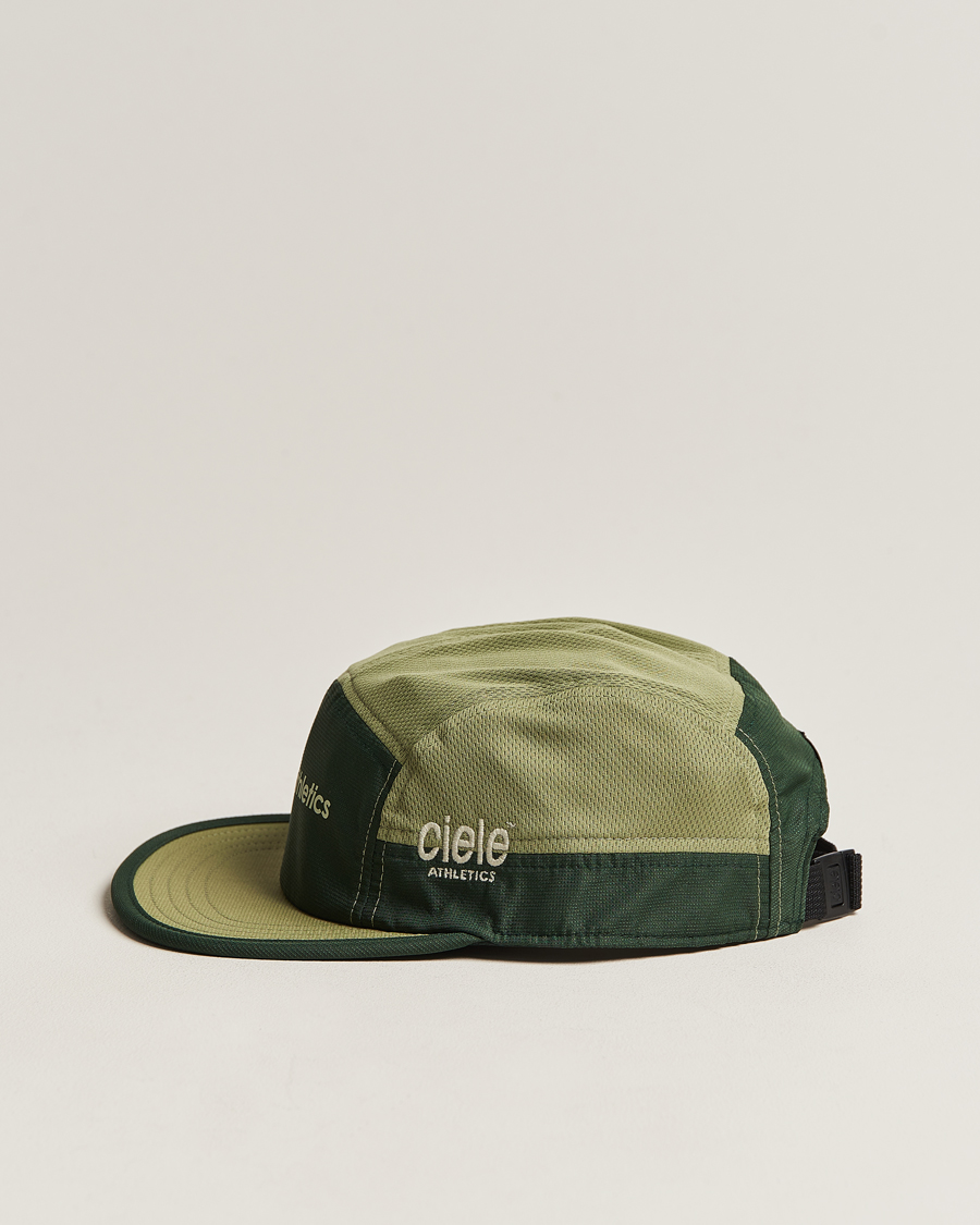Homme | Ciele GOCap Running Cap Forest | Ciele | GOCap Running Cap Forest