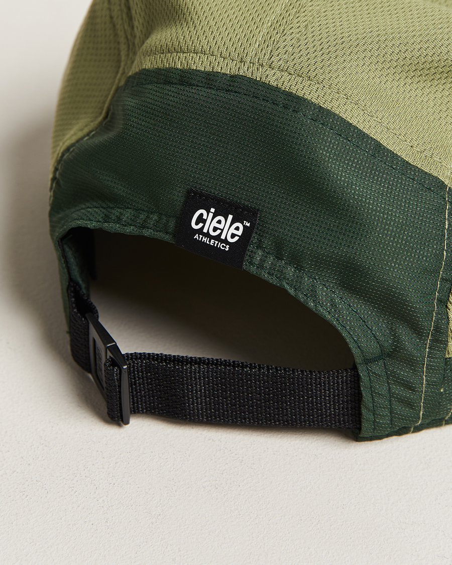 Homme | Ciele GOCap Running Cap Forest | Ciele | GOCap Running Cap Forest