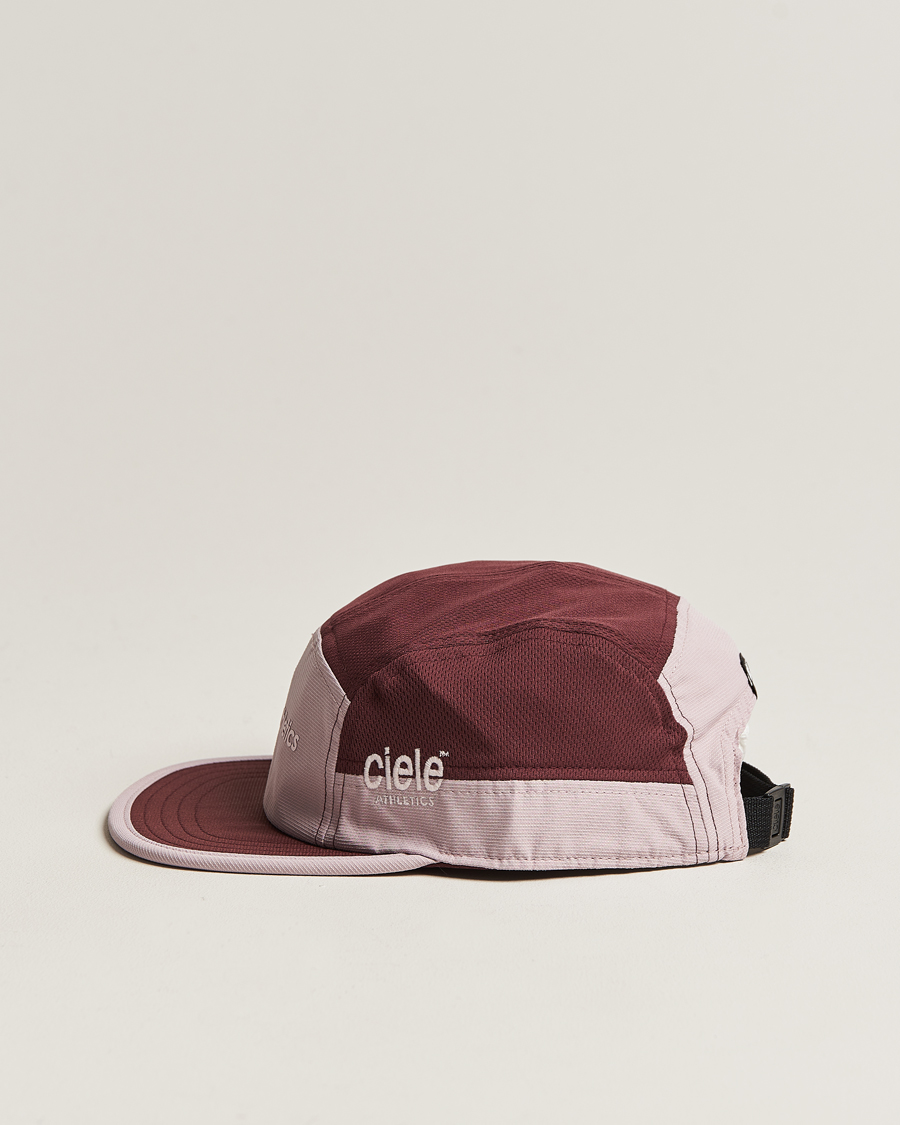 Homme | Ciele GOCap Running Cap Earthrose | Ciele | GOCap Running Cap Earthrose