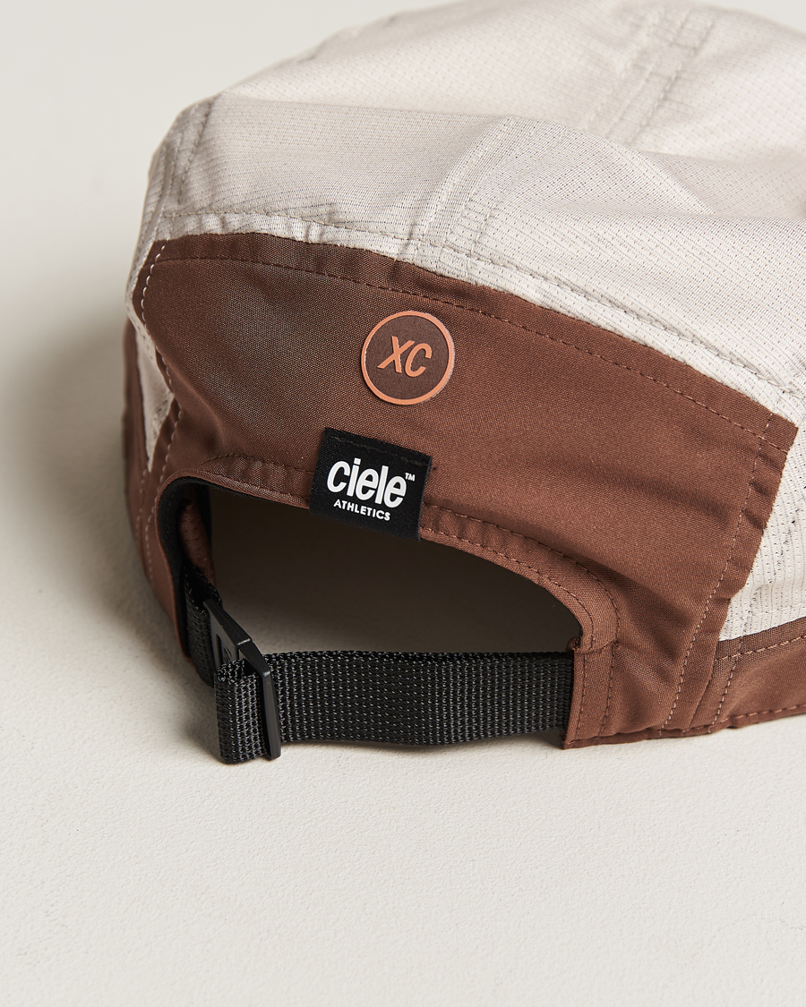 Homme | Ciele GOCap Carbon Running Cap Peat | Ciele | GOCap Carbon Running Cap Peat