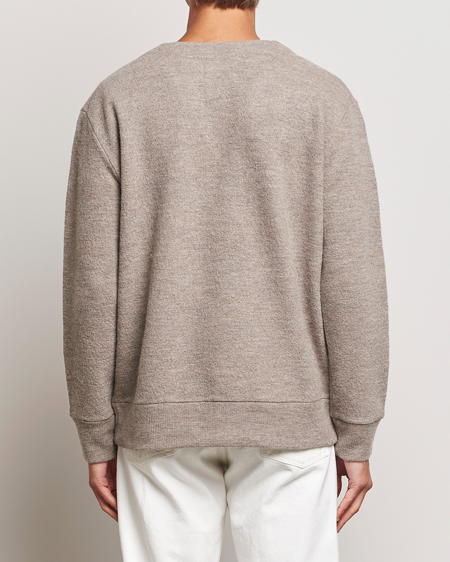 Homme | Pulls Et Tricots | NN07 | Ice Boiled Wool Cardigan Khaki