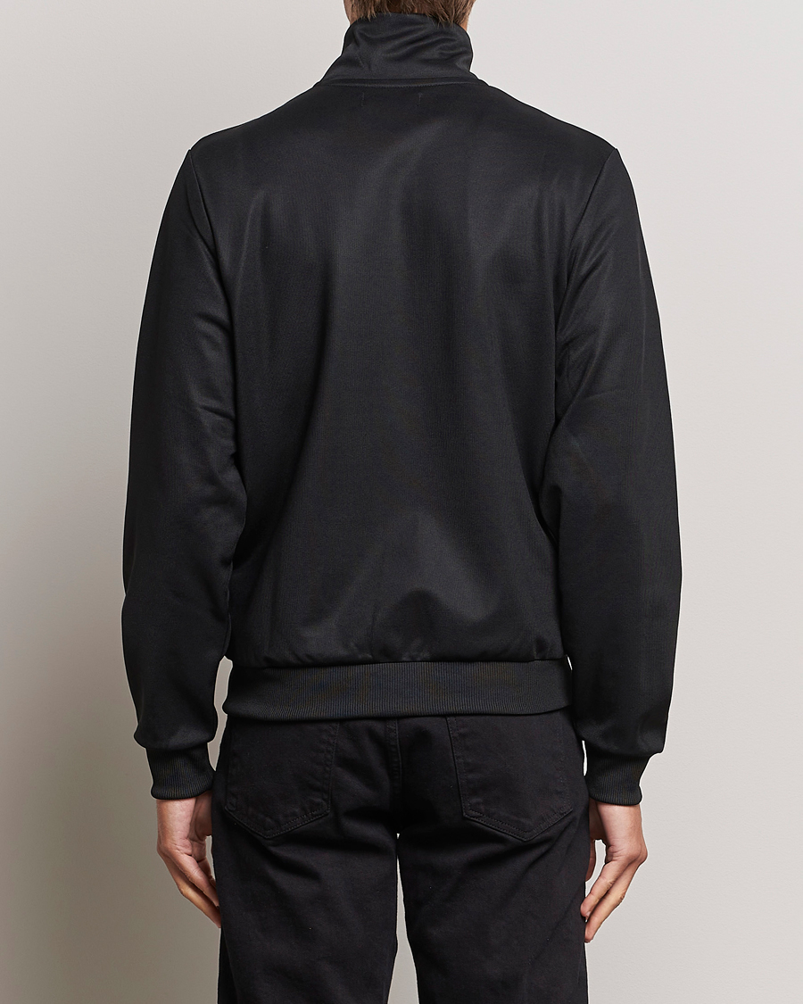 Homme | Pulls Et Tricots | Fred Perry | Track Jacket Black