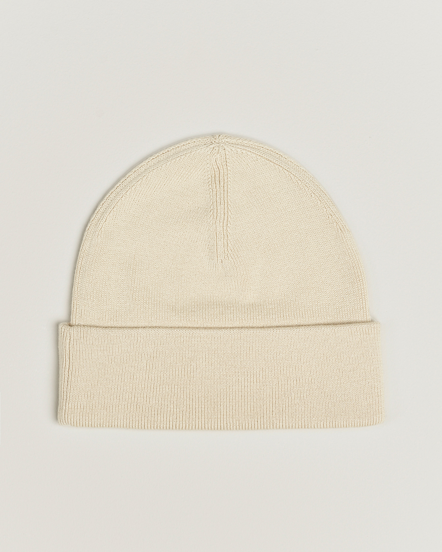 Homme | Fred Perry Merino Wool Beanie Oatmeal | Fred Perry | Merino Wool Beanie Oatmeal