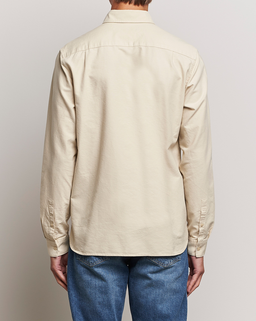 Homme | Chemises | Fred Perry | Oxford Shirt Oatmeal