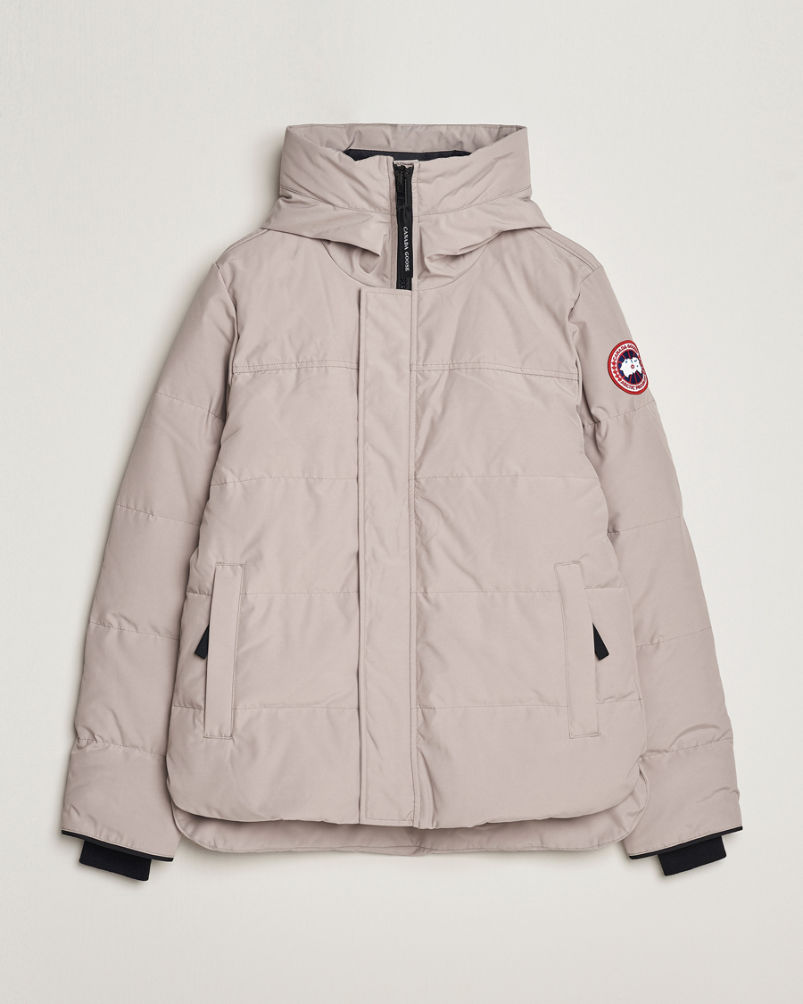 Homme | Manteaux Et Vestes | Canada Goose | Macmillan parka Limestone