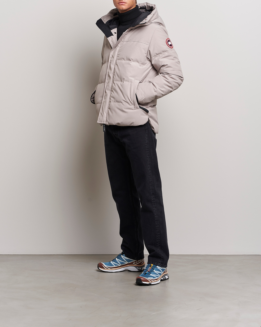 Homme | Manteaux Et Vestes | Canada Goose | Macmillan parka Limestone