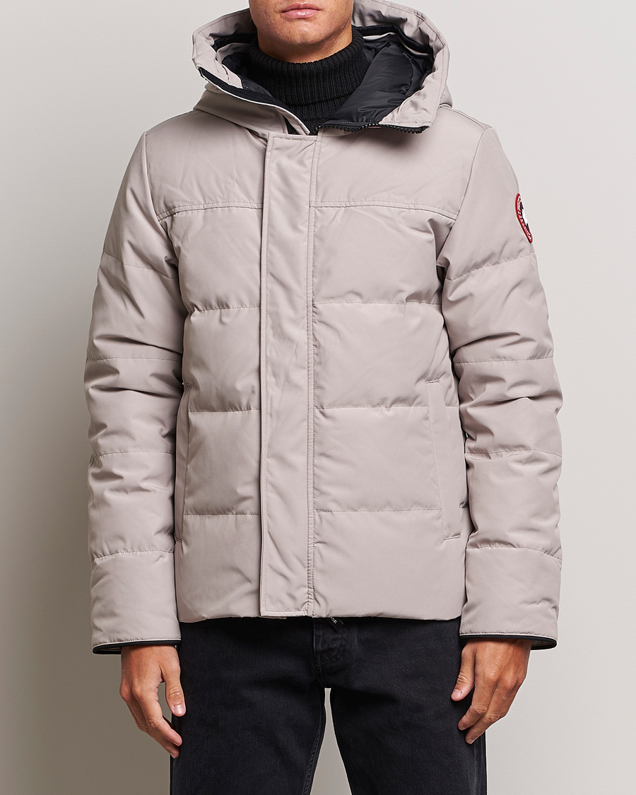 Men | Winter jackets | Canada Goose | Macmillan parka Limestone