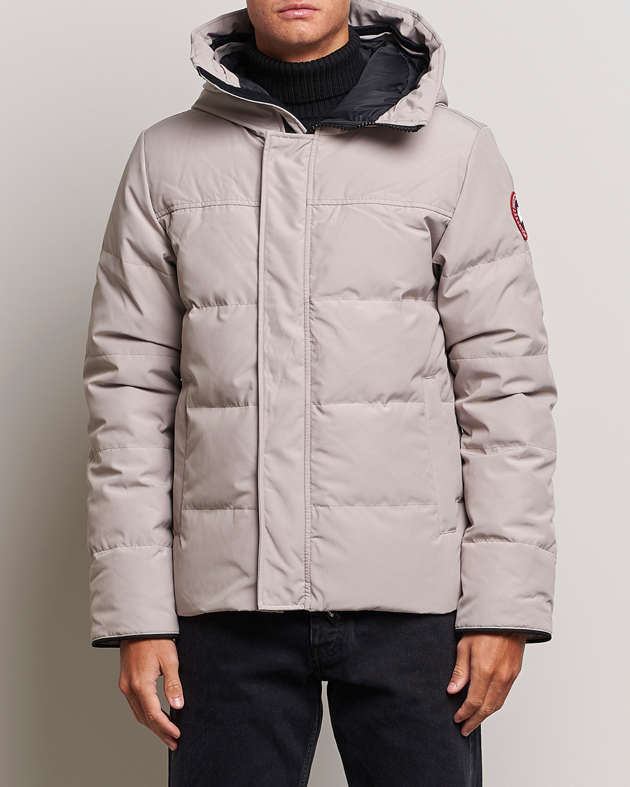 Homme | Manteaux Et Vestes | Canada Goose | Macmillan parka Limestone