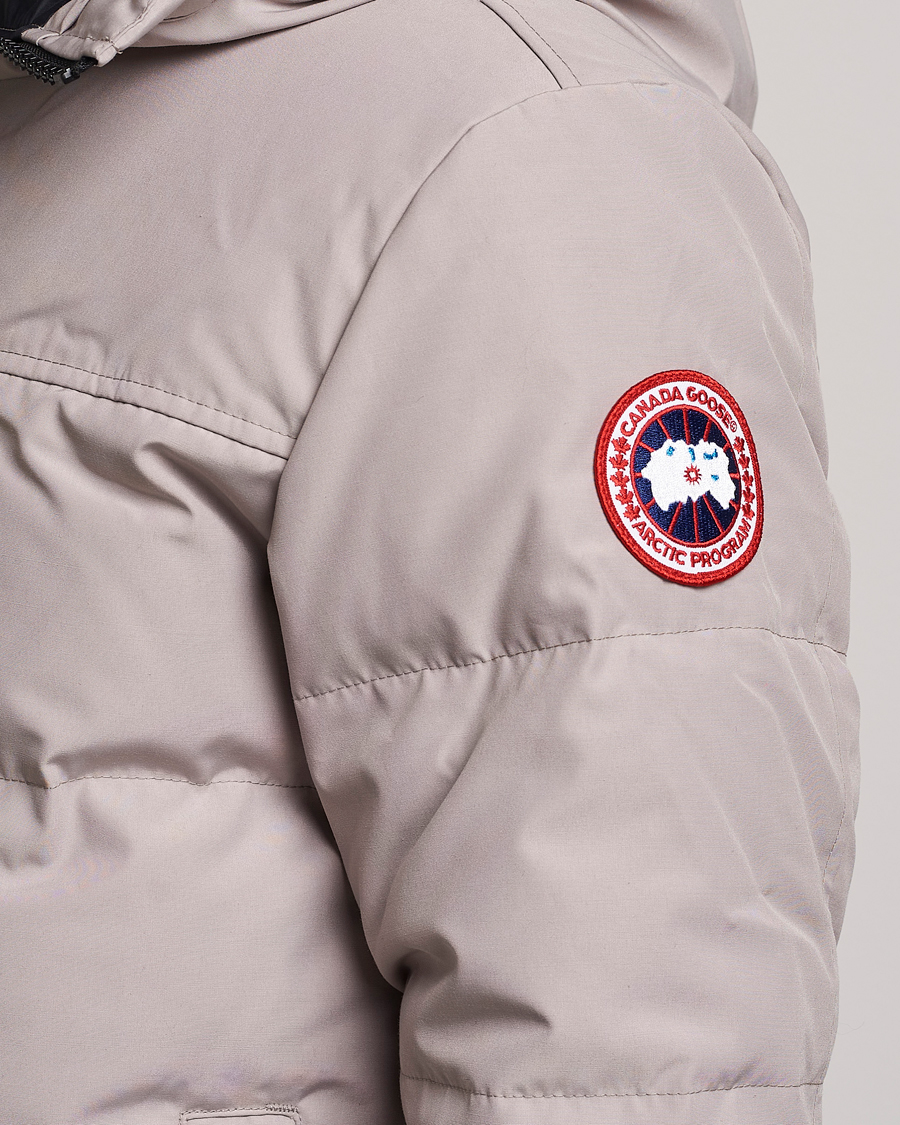 Homme | Manteaux Et Vestes | Canada Goose | Macmillan parka Limestone
