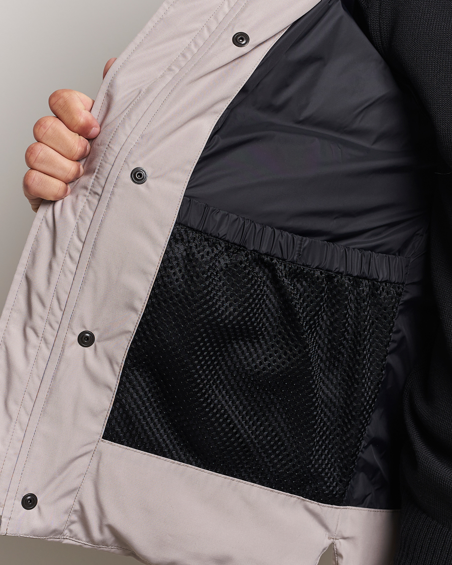 Homme | Manteaux Et Vestes | Canada Goose | Macmillan parka Limestone