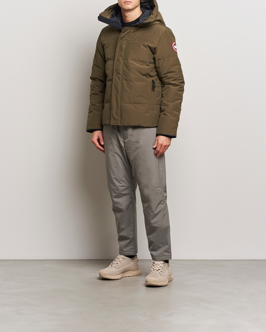 Homme | Manteaux Et Vestes | Canada Goose | Macmillan parka Military Green