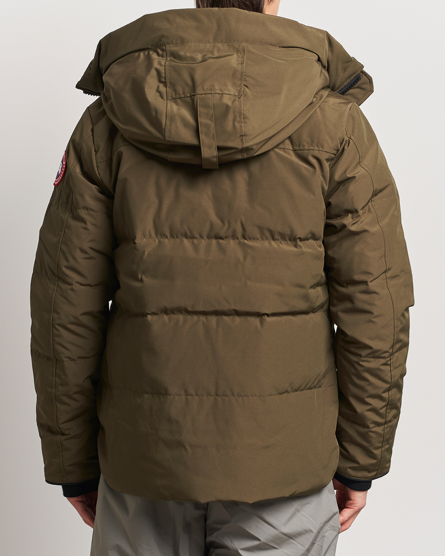 Homme | Manteaux Et Vestes | Canada Goose | Macmillan parka Military Green