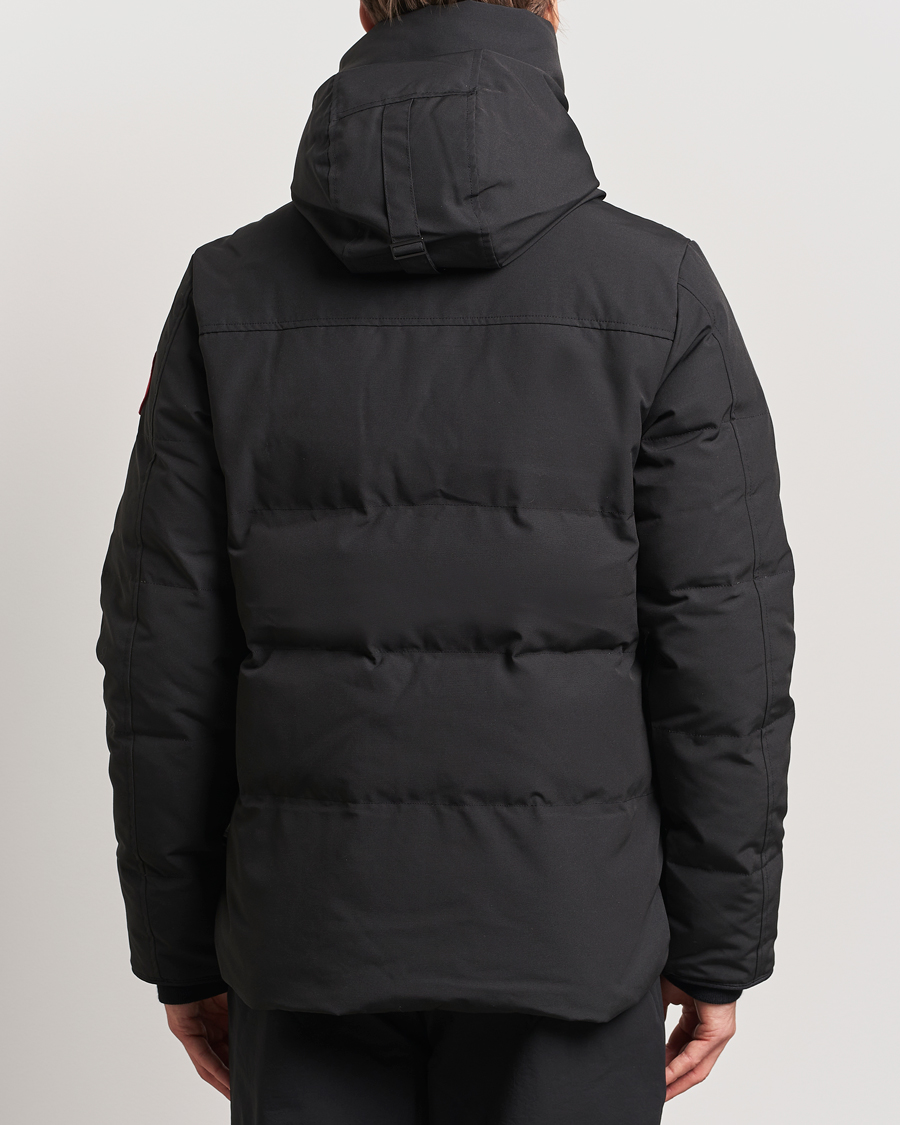 Homme | Manteaux Et Vestes | Canada Goose | Macmillan Parka Black