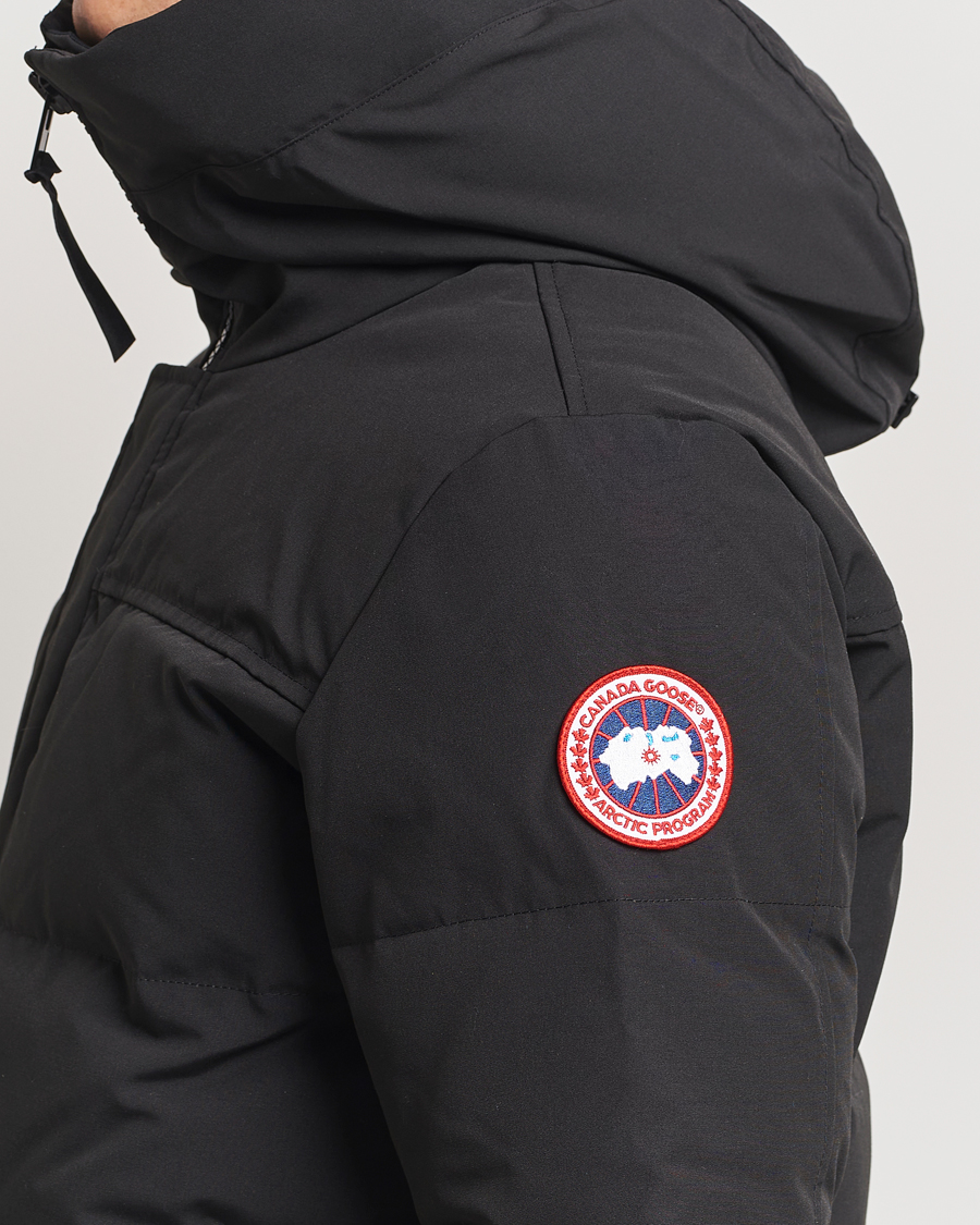 Homme | Manteaux Et Vestes | Canada Goose | Macmillan Parka Black
