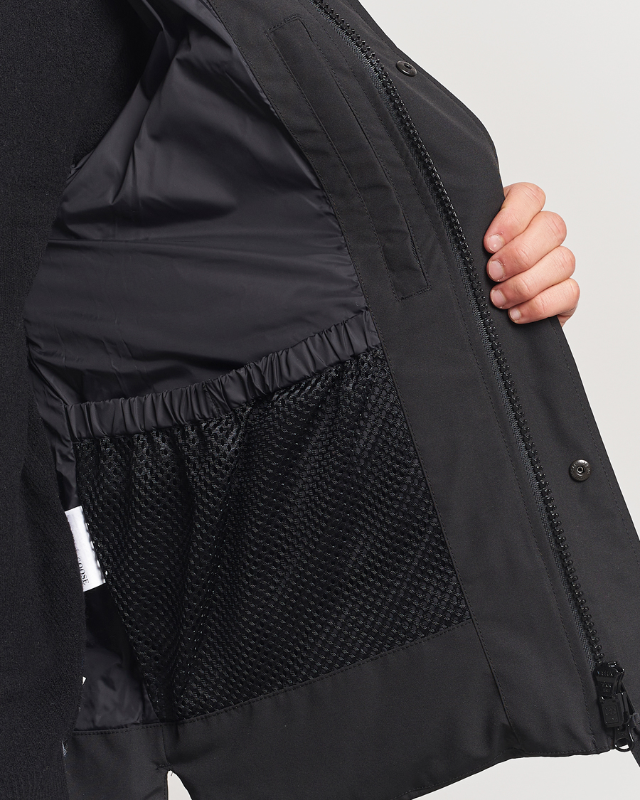 Homme | Manteaux Et Vestes | Canada Goose | Macmillan Parka Black