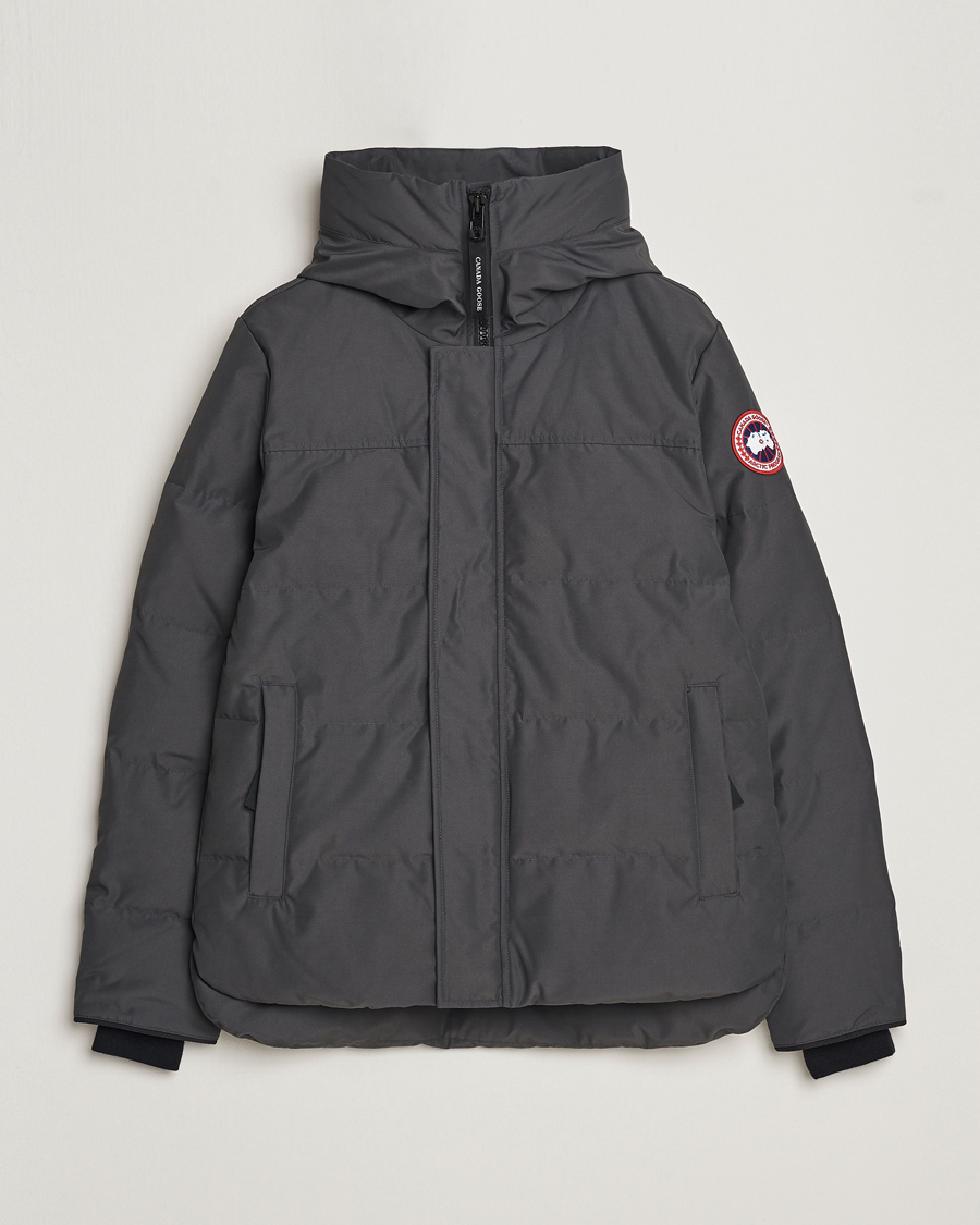Homme | Manteaux Et Vestes | Canada Goose | Macmillan parka Graphite