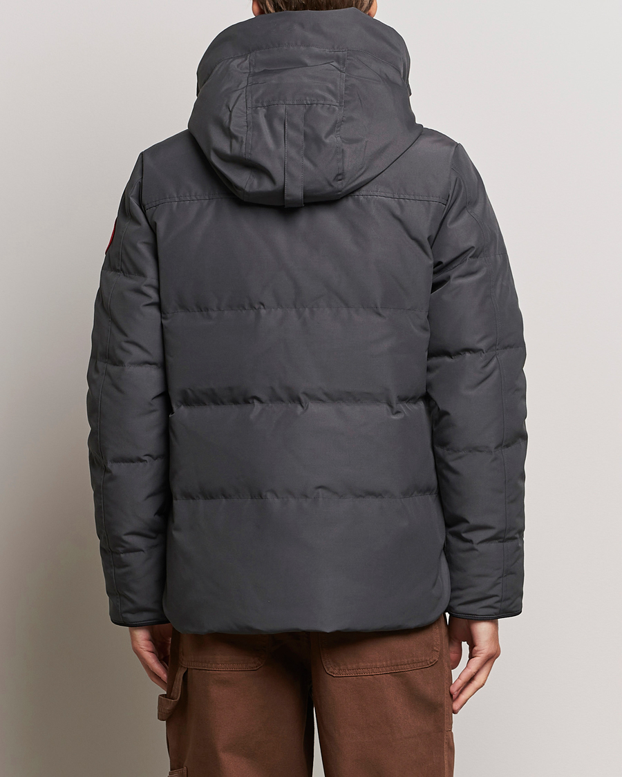 Homme | Manteaux Et Vestes | Canada Goose | Macmillan parka Graphite