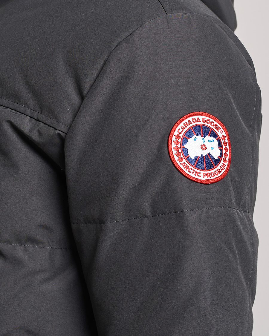 Homme | Manteaux Et Vestes | Canada Goose | Macmillan parka Graphite
