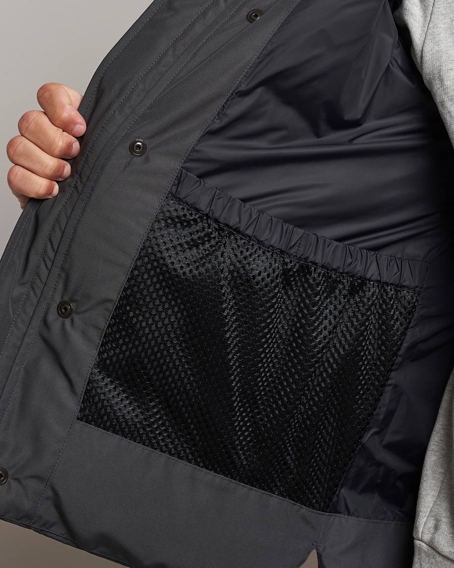 Homme | Manteaux Et Vestes | Canada Goose | Macmillan parka Graphite