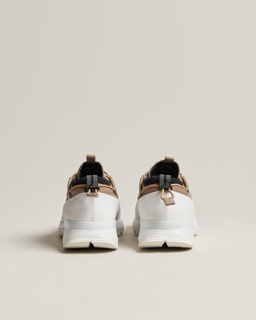 Homme | Canada Goose Glacier Trail Sneaker Tan/White | Canada Goose | Glacier Trail Sneaker Tan/White