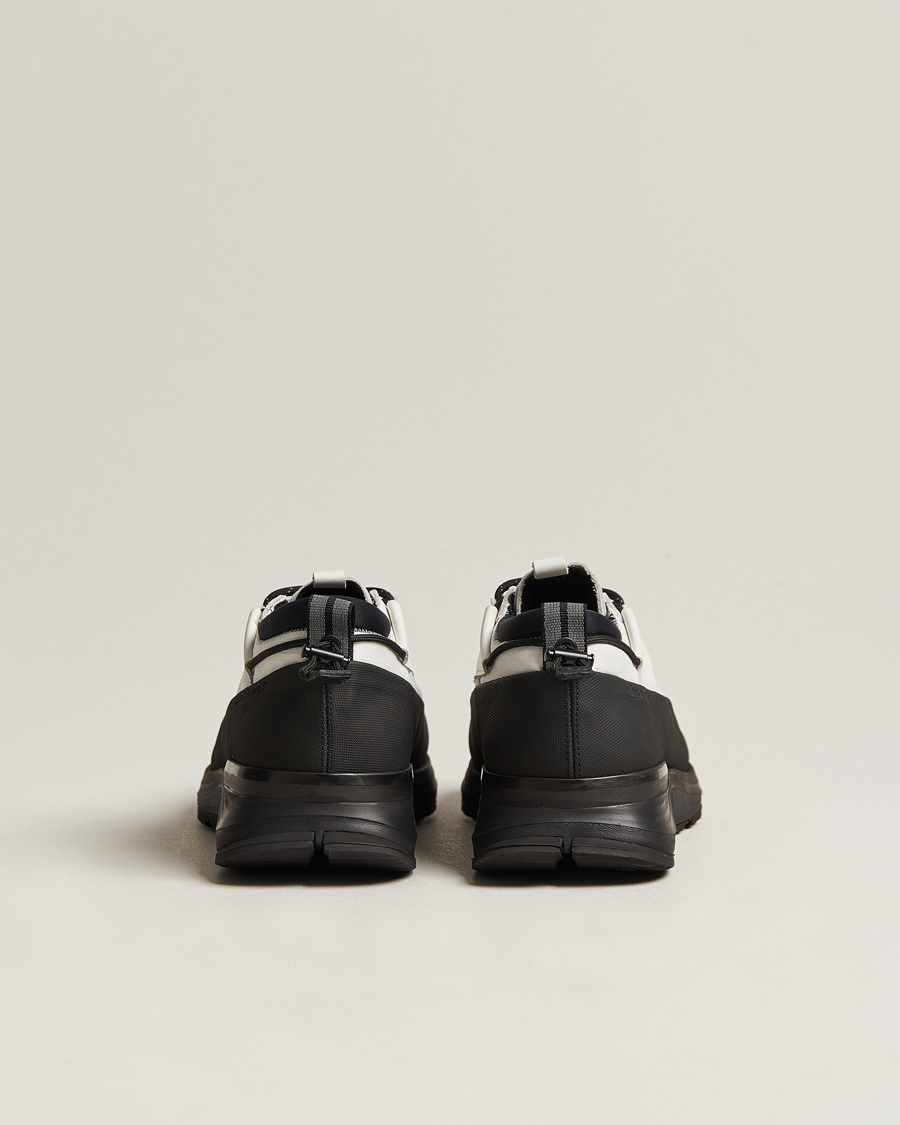 Homme | Canada Goose Glacier Trail Sneaker White/Black | Canada Goose | Glacier Trail Sneaker White/Black