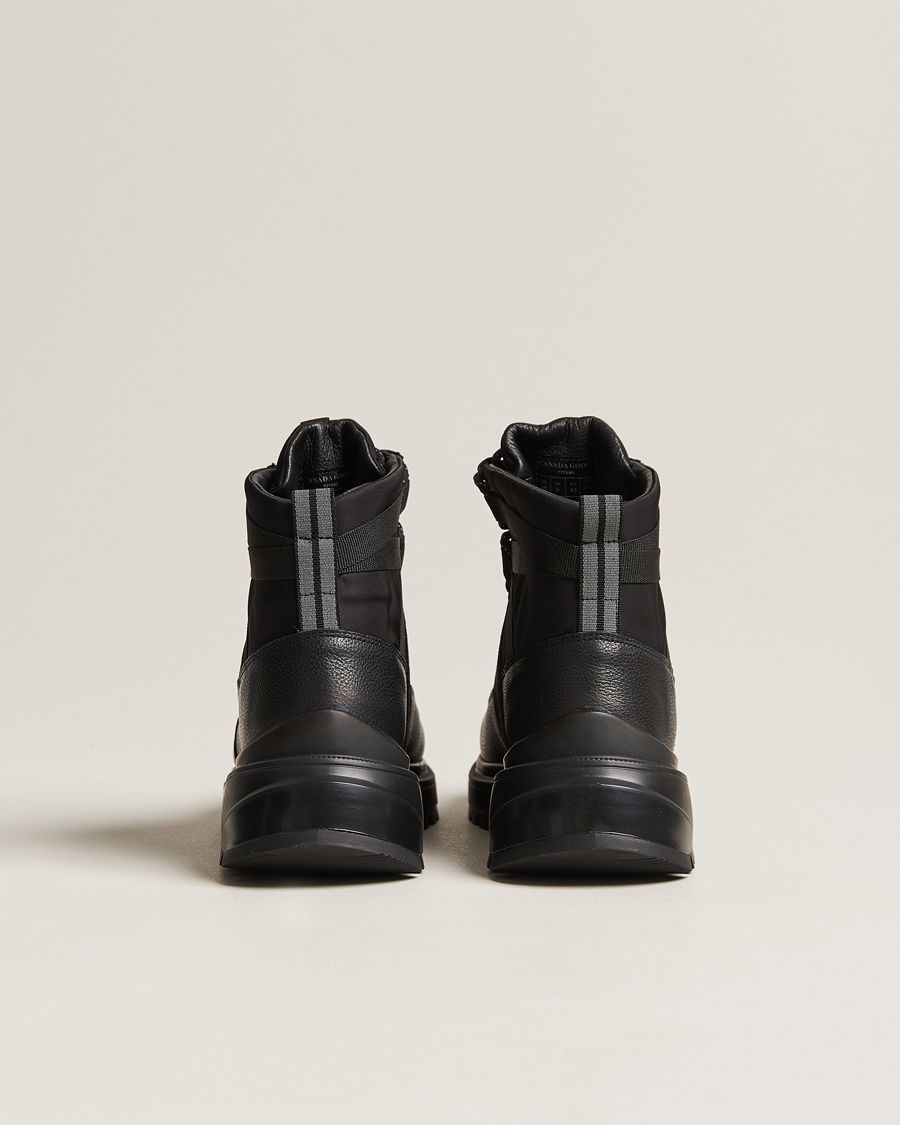 Homme | Canada Goose Journey Boot Lite Black | Canada Goose | Journey Boot Lite Black