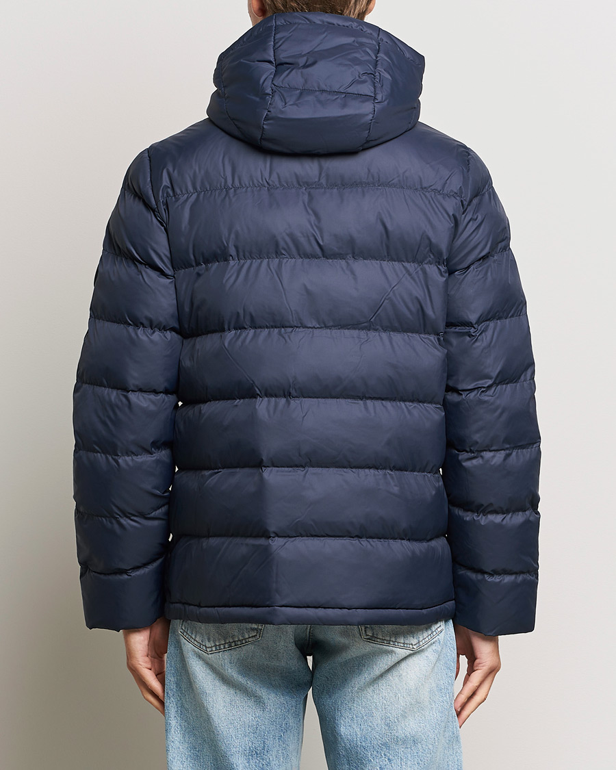 Homme | Manteaux Et Vestes | GANT | The Active Cloud Jacket Evening Blue