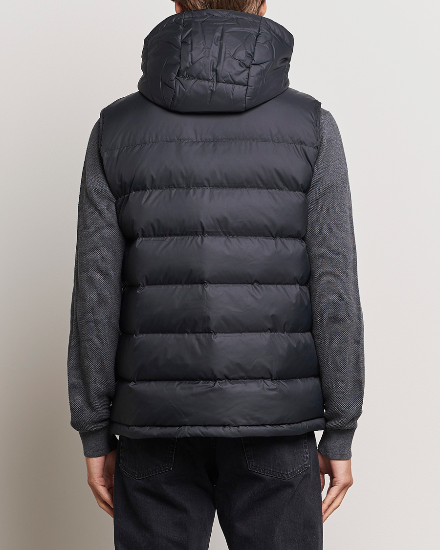 Homme | Manteaux Et Vestes | GANT | The Active Cloud Vest Black