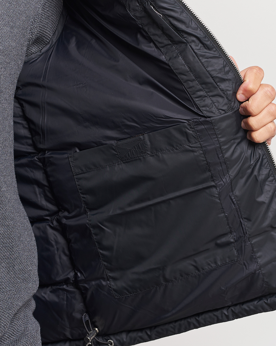 Homme | Manteaux Et Vestes | GANT | The Active Cloud Vest Black