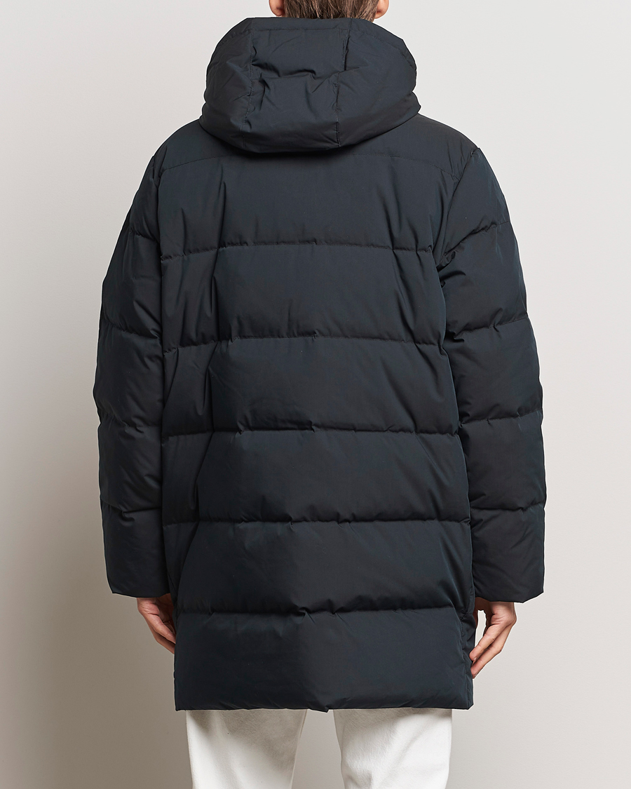 Homme | Manteaux Et Vestes | GANT | Long Alta Down Parka Black