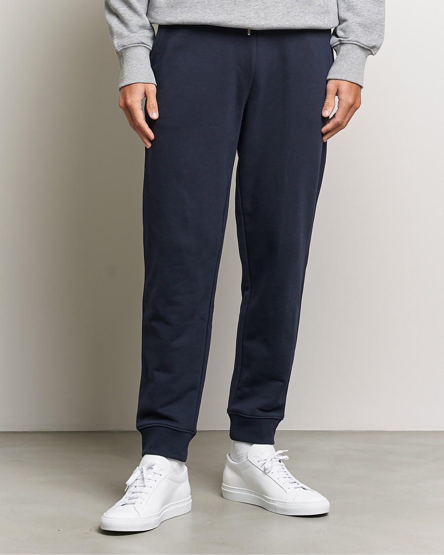 Homme | Pantalons | Gant | Original Sweatpant Evening Blue
