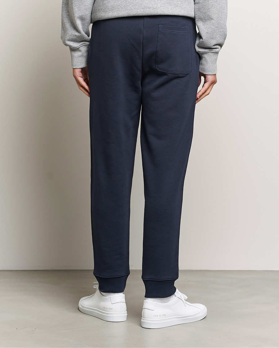 Homme | Pantalons | Gant | Original Sweatpant Evening Blue
