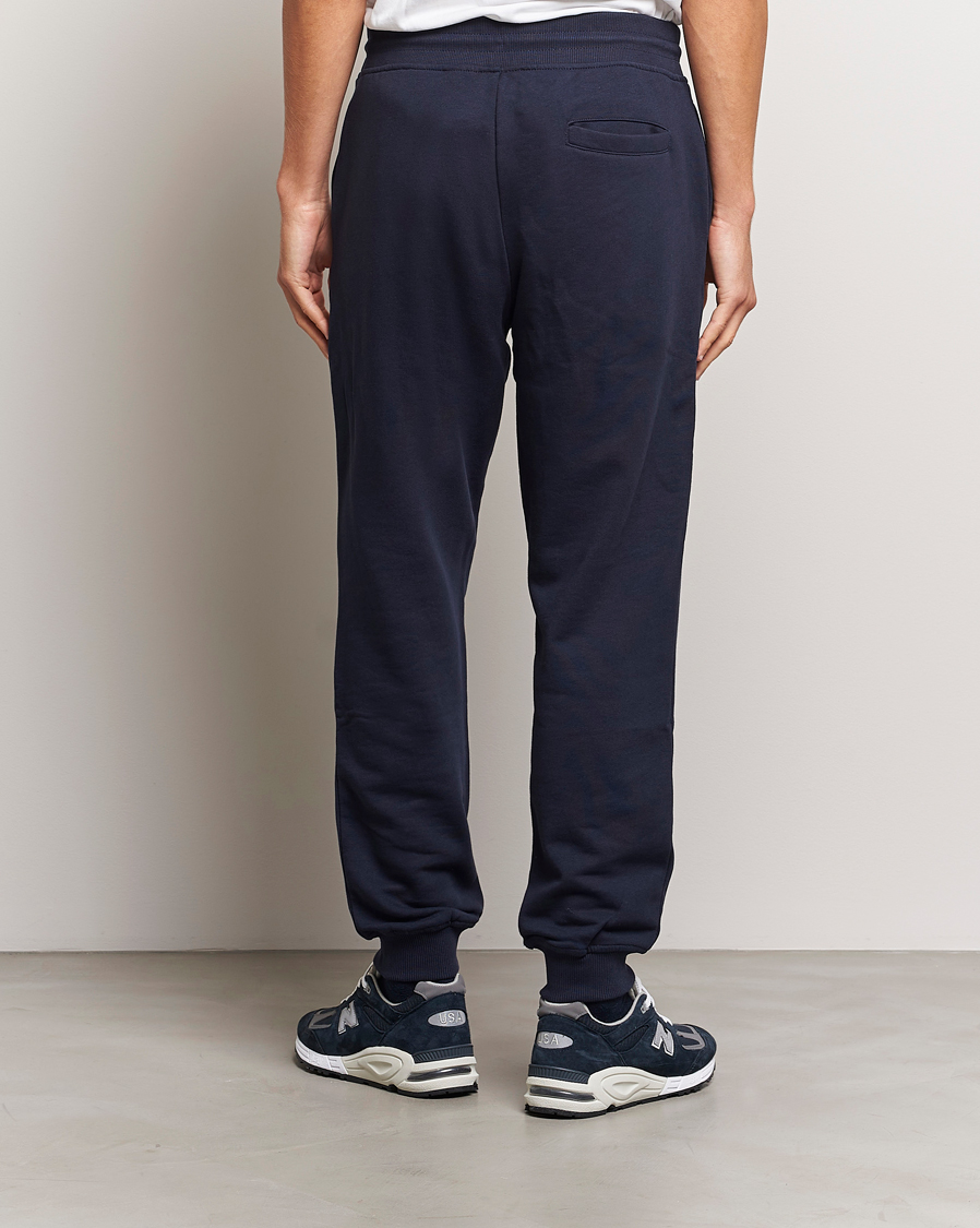 Homme | Pantalons | GANT | Archive Shield Sweatpants Evening Blue