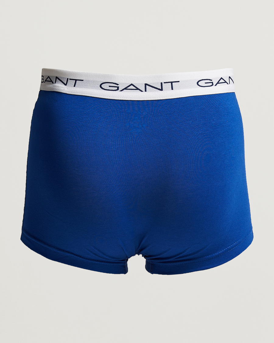 Homme | Sous-Vêtements Et Chaussettes | GANT | 7-Pack Trunk Multi