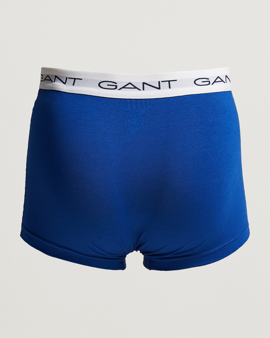 Homme | Sous-Vêtements Et Chaussettes | Gant | 7-Pack Trunk Multi