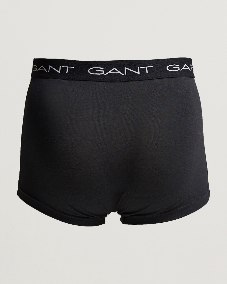 Homme | Sous-Vêtements Et Chaussettes | Gant | 7-Pack Trunk Black