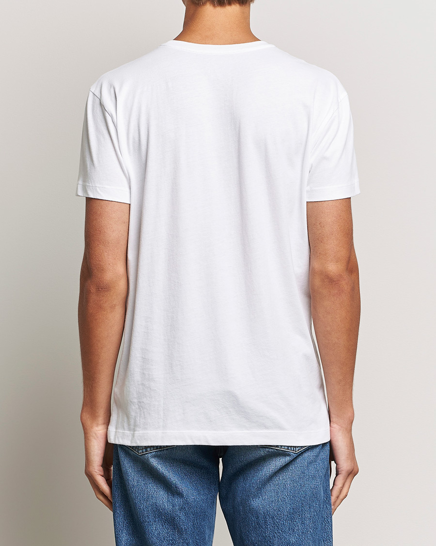 Homme | T-shirts | GANT | 2-Pack Crew Neck T-Shirt White