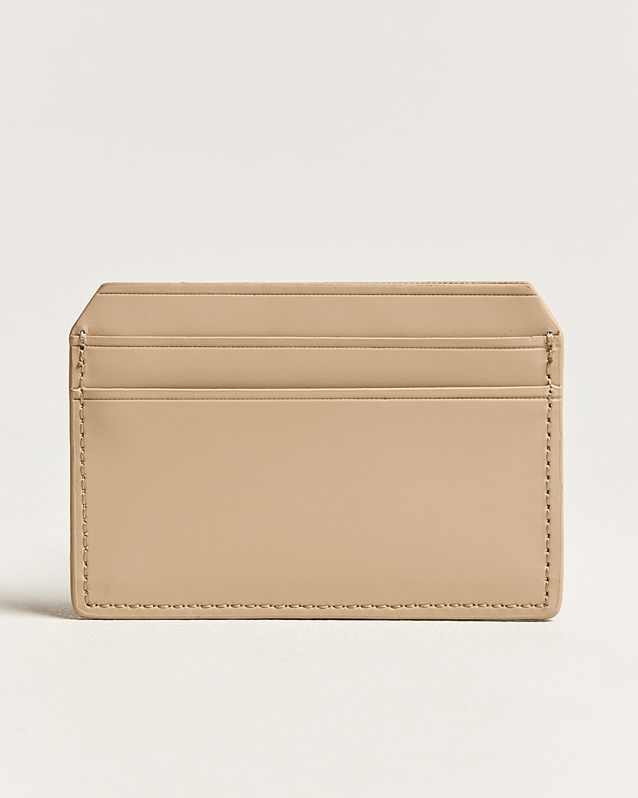 Homme | RAINS Card Holder Sand | RAINS | Card Holder Sand