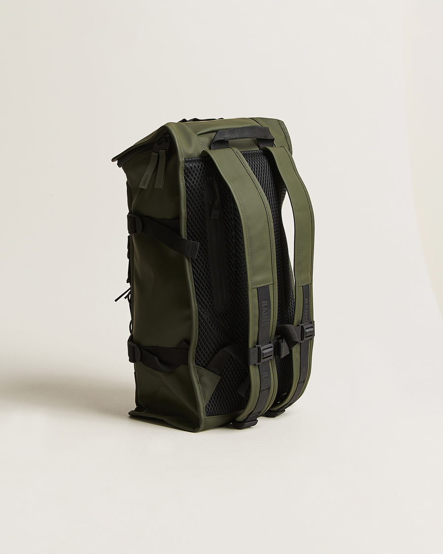 Homme | Accessoires | RAINS | Trail Mountineer Backpack Green