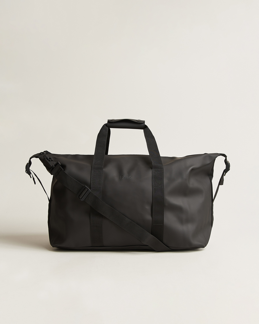Homme | Sacs | RAINS | Hilo Weekendbag Black