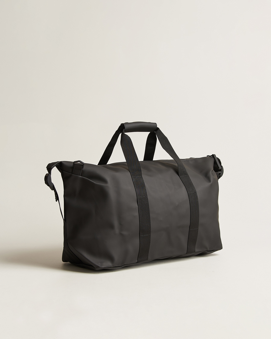 Homme | Sacs | RAINS | Hilo Weekendbag Black