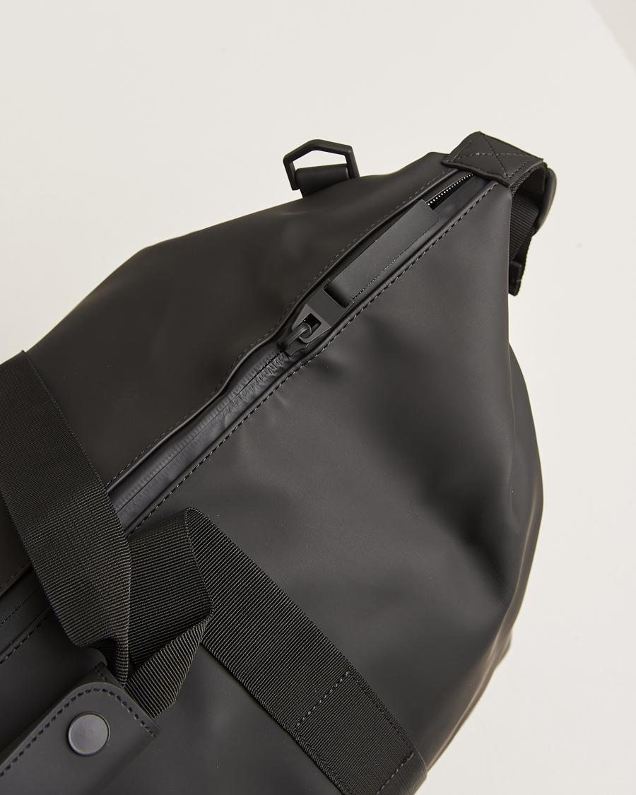 Homme | Sacs | RAINS | Hilo Weekendbag Black